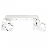 Спот Ambrella Light TA TA112 цвет плафона/подвески Белый, цвет арматуры Белый