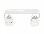 Спот Ambrella Light TA TA112 цвет плафона/подвески Белый, цвет арматуры Белый-6