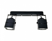 Спот Ambrella Light TA TA114 цвет плафона/подвески Черный, цвет арматуры Черный-2