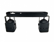 Спот Ambrella Light TA TA114 цвет плафона/подвески Черный, цвет арматуры Черный-4