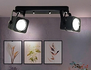 Спот Ambrella Light TA TA114 цвет плафона/подвески Черный, цвет арматуры Черный-5