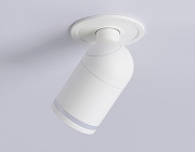 Встраиваемый светильник Ambrella Light TA TA1272 цвет плафона/подвески Белый, цвет арматуры Белый-3