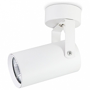 Спот Ambrella Light TA TA1302 цвет плафона/подвески Белый, цвет арматуры Белый