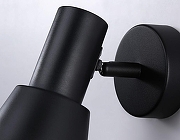 Спот Ambrella Light TA TA13112 цвет плафона/подвески Белый, Черный, цвет арматуры Черный-3