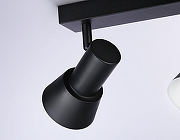 Спот Ambrella Light TA TA13122 цвет плафона/подвески Белый, Черный, цвет арматуры Черный-4