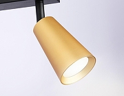 Спот Ambrella Light TA TA13146 цвет плафона/подвески Золото, цвет арматуры Черный-5