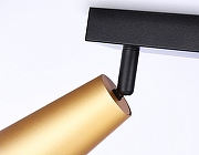 Спот Ambrella Light TA TA13151 цвет плафона/подвески Золото, цвет арматуры Черный-4