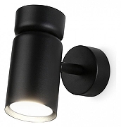 Спот Ambrella Light TA TA13173 цвет плафона/подвески Черный, цвет арматуры Черный