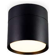 Спот Ambrella Light TA TA1408 цвет плафона/подвески Черный, цвет арматуры Черный-1