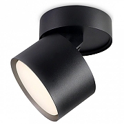 Спот Ambrella Light TA TA1408 цвет плафона/подвески Черный, цвет арматуры Черный-2