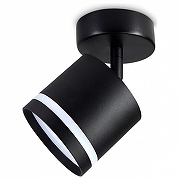 Спот Ambrella Light TA TA1414 цвет плафона/подвески Черный, цвет арматуры Черный