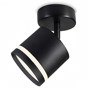 Спот Ambrella Light TA TA1414 цвет плафона/подвески Черный, цвет арматуры Черный-2