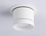 Встраиваемый светильник Ambrella Light TA TA1431 цвет плафона/подвески Белый, цвет арматуры Белый-2