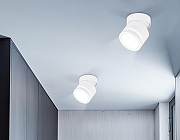 Накладной светильник Ambrella Light TA TA1444 цвет плафона/подвески Белый, цвет арматуры Белый-7