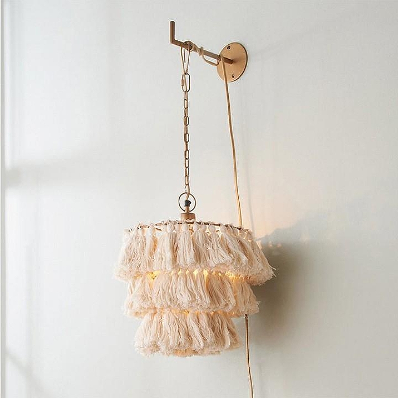 Бра Imperiumloft Tassel TASSEL-WALL01 