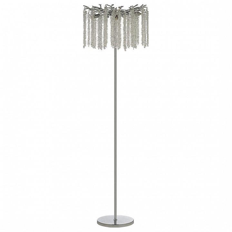 Торшер Dio D’Arte Tavenna Nickel Tavenna H 3.1.1.100 N 