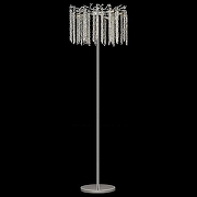 Торшер Dio D’Arte Tavenna Nickel Tavenna H 3.1.1.100 N цвет плафона/подвески Прозрачный, цвет арматуры Никель-1