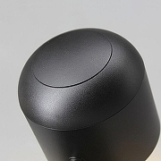 Спот Imperiumloft TINY WALL TINY-WALL01 цвет плафона/подвески Черный, цвет арматуры Черный-1