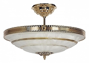 Светильник на штанге Arti Lampadari Tito Tito E 1.3.40 G цвет плафона/подвески Белый, цвет арматуры Золото