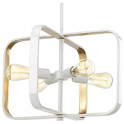 Подвесной светильник TopLight Lois TL1177H-04WH цвет Белый-1