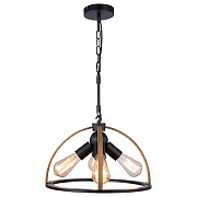 Подвесной светильник TopLight Jasmin TL1179H-04BK -1