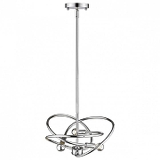 Подвесной светильник TopLight Rachel TL1184H-03CH цвет Хром