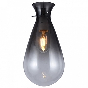 Подвесной светильник TopLight Margery TL1219H-01BS цвет плафона/подвески Дымчатый, цвет арматуры Белый
