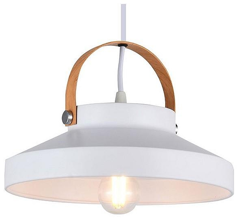 Подвесной светильник TopLight Wendi TL1225H-01WH 