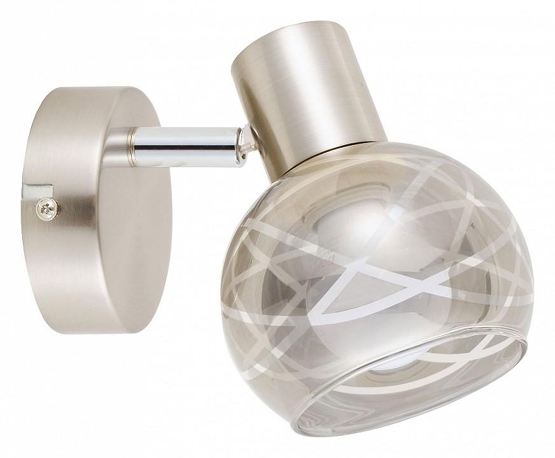 Спот TopLight Kristal TL1236Y-01SN 