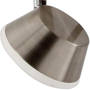 Спот TopLight Jenifer TL1238Y1-03SN цвет плафона/подвески Белый, Никель, цвет арматуры Никель-3