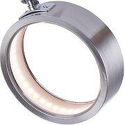 Спот TopLight Jacklyn TL1239Y-03SN цвет плафона/подвески Белый, Никель, цвет арматуры Никель-1