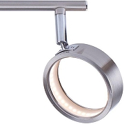 Спот TopLight Jacklyn TL1239Y-03SN цвет плафона/подвески Белый, Никель, цвет арматуры Никель-2