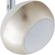 Спот TopLight Doreen TL1241Y-03SN цвет плафона/подвески Белый, Никель, цвет арматуры Никель-1