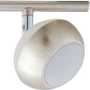 Спот TopLight Doreen TL1241Y-03SN цвет плафона/подвески Белый, Никель, цвет арматуры Никель-2