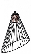 Подвесной светильник TopLight Jeannine TL1608H-01BK цвет плафона/подвески Черный, цвет арматуры Черный