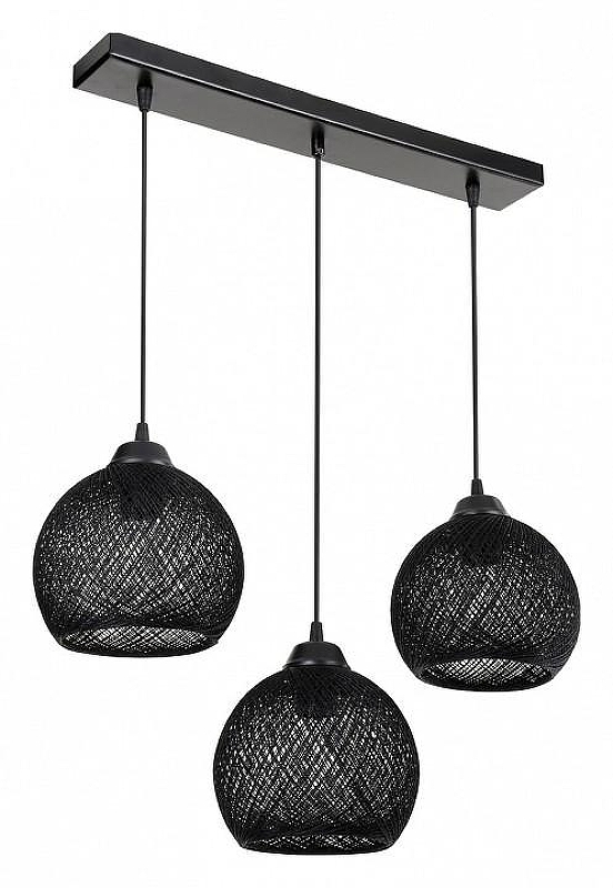 Подвесной светильник TopLight Lizbeth TL1612L-03BK 