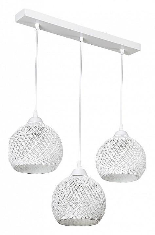 Подвесной светильник TopLight Lizbeth TL1612L-03WH 