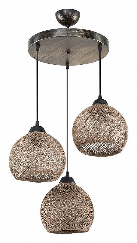 Подвесной светильник TopLight Lizbeth TL1612R-03DB 