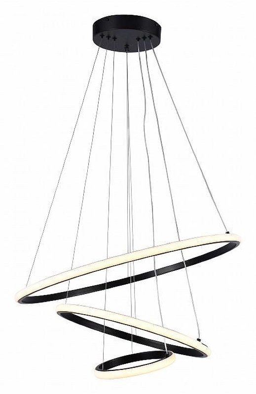 Подвесной светильник TopLight Charissa TL1630H-LEBK 