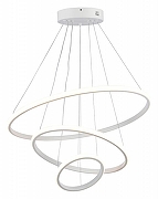 Подвесной светильник TopLight Charissa TL1630H-LEWH цвет плафона/подвески Белый, цвет арматуры Белый