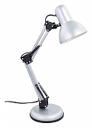 Настольная лампа офисная TopLight Racheal TL1632T-01WH цвет плафона/подвески Белый, цвет арматуры Белый