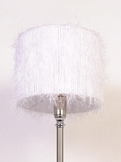 Настольная лампа Abrasax Manne TL-7721-1CRB цвет плафона/подвески Белый, цвет арматуры Хром-2