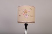 Настольная лампа Manne TL.7734-1BL TL.7734-1BL (заяц с шариком) лампа настольная 1л цвет плафона/подвески Разноцветный, цвет арматуры Черный-1