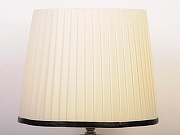 Настольная лампа Manne TL.7815 TL.7815-1 YELLOW цвет плафона/подвески Желтый, цвет арматуры Хром-2