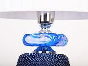 Настольная лампа Manne TL.7825 TL.7825-1 BLUE цвет плафона/подвески Белый, цвет арматуры Серый-3
