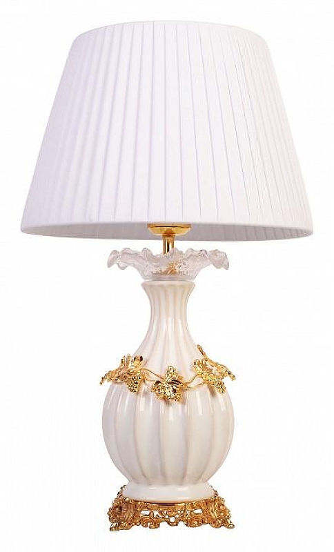 Настольная лампа Abrasax 8107 TL.8107-1GO 