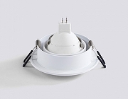 Встраиваемый светильник Ambrella Light TECHNO SPOT TN102721 цвет Белый-5