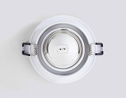 Встраиваемый светильник Ambrella Light TECHNO SPOT TN102721 цвет Белый-6