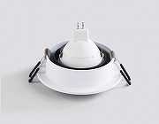 Встраиваемый светильник Ambrella Light TECHNO SPOT TN102722 цвет Белый, Черный-5