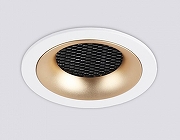 Встраиваемый светильник Ambrella Light TECHNO SPOT TN102723 цвет Белый, Золото-3